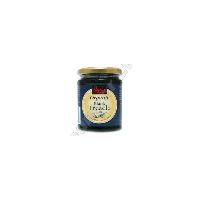 RAYNERS ORG BLACK TREACLE 340G X 6