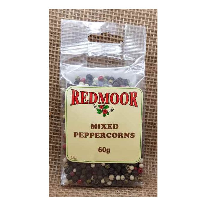 MIXED PEPPERCORNS  60G