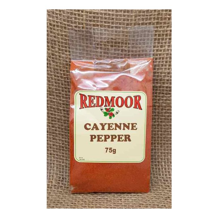 CAYENNE PEPPER 75G