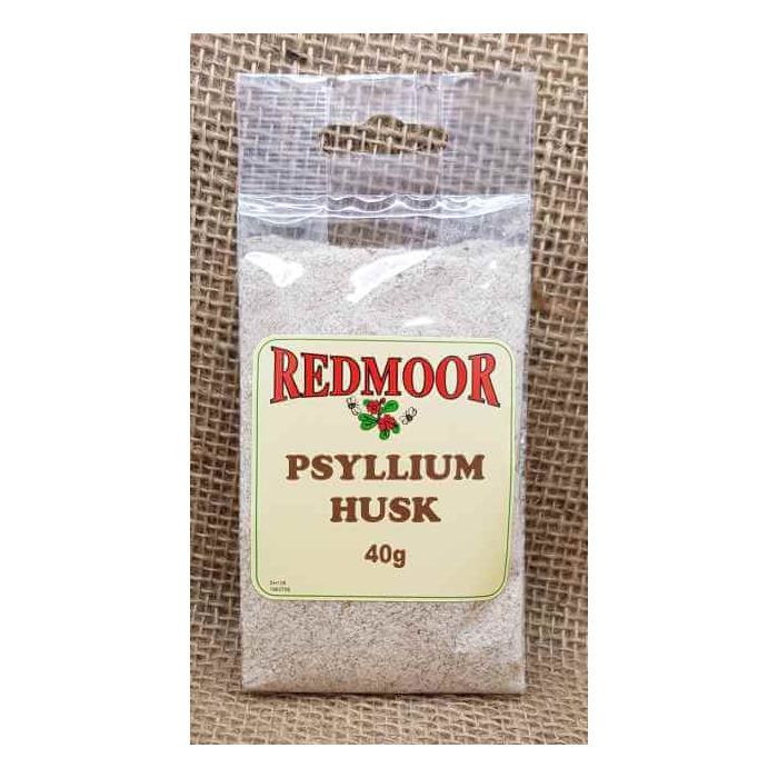 PSYLLIUM HUSKS 40G