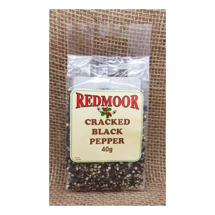 PEPPER CRACKED BLACK 40G