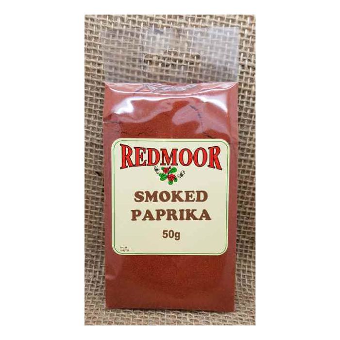 PAPRIKA SMOKED 50G