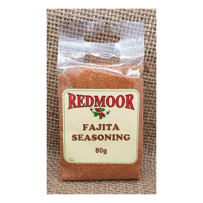 FAJITA SEASONING 80G