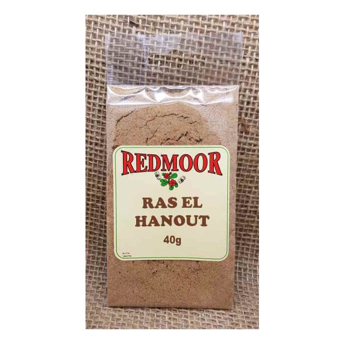 RAS-EL-HANOUT     40G