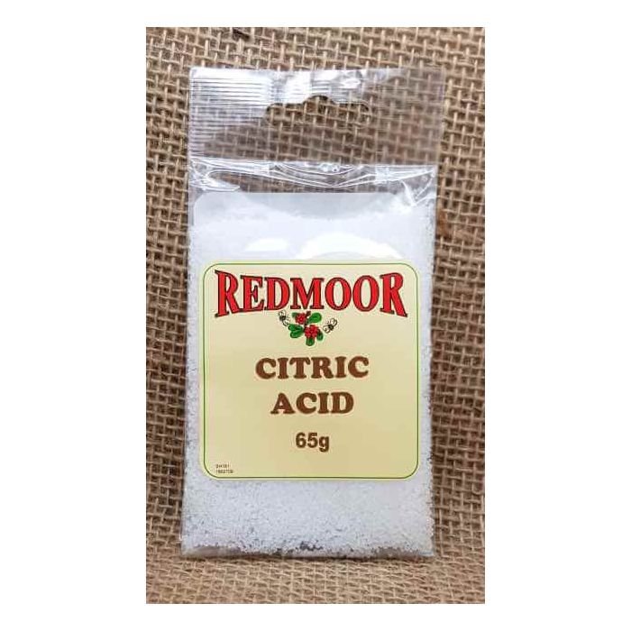 CITRIC ACID 65G