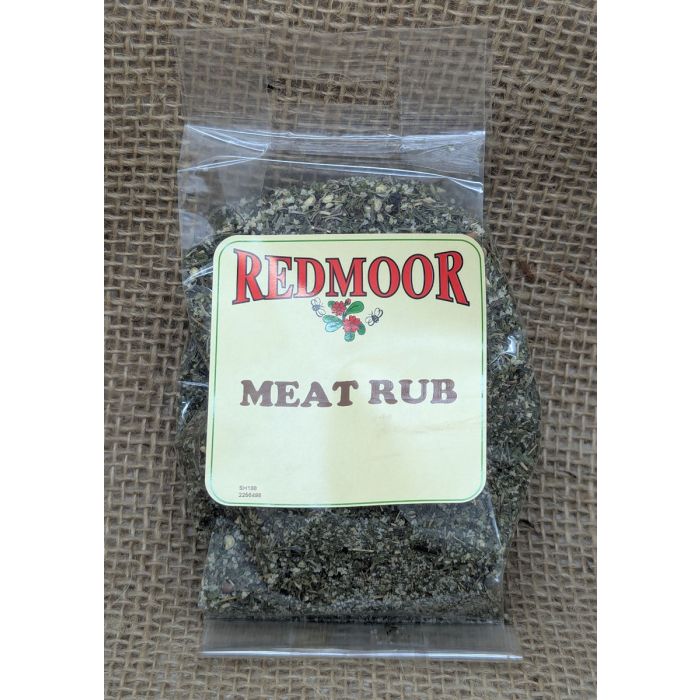 MEAT RUB 100G