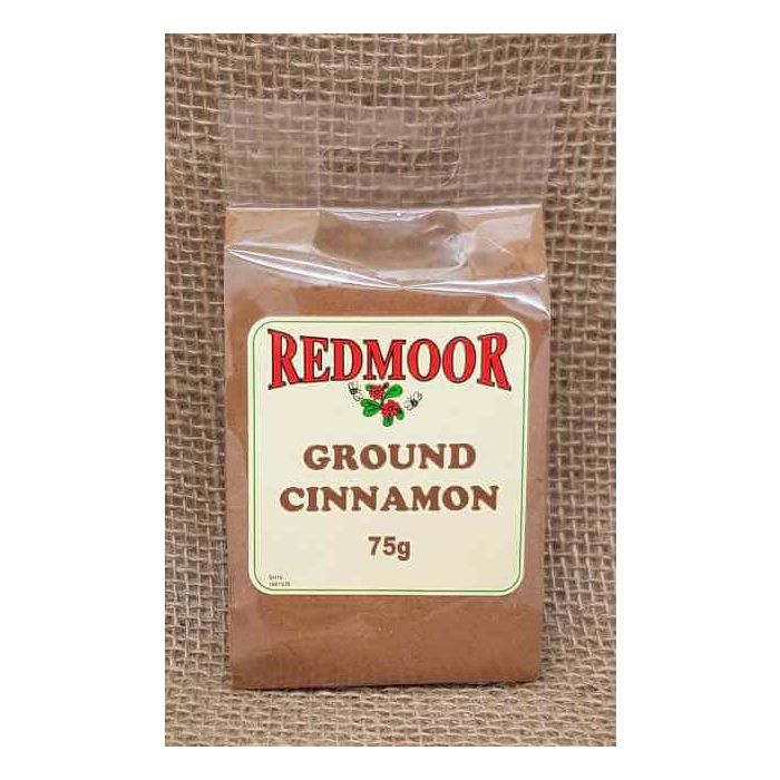 CINNAMON GROUND 75G