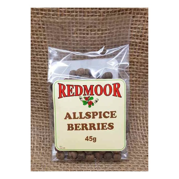 ALLSPICE BERRIES  45G