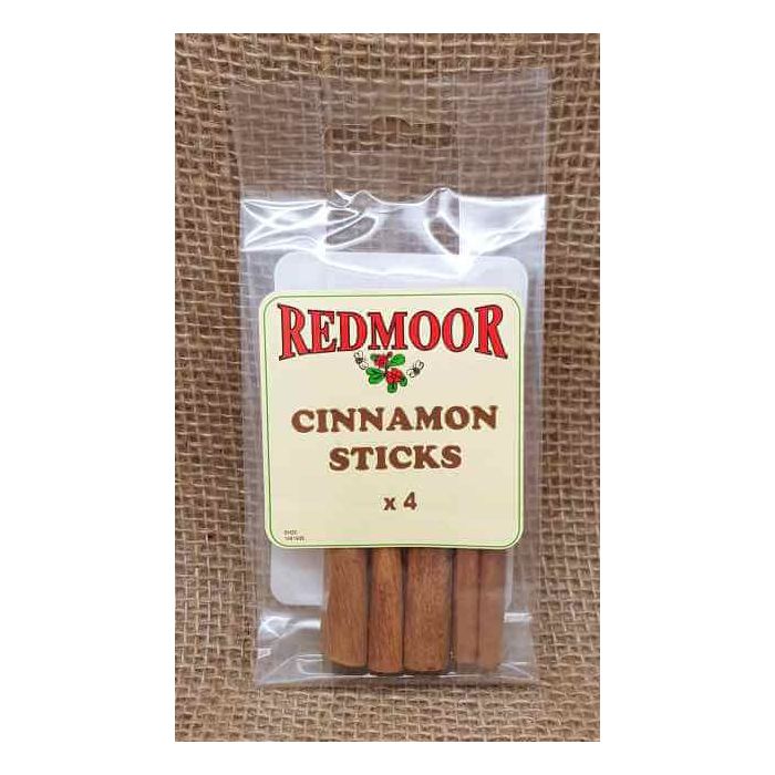 CINNAMON STICKS X 4 STICKS