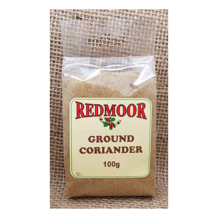 CORIANDER GROUND 100G