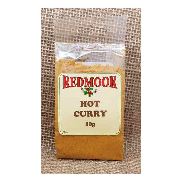 CURRY HOT 80G