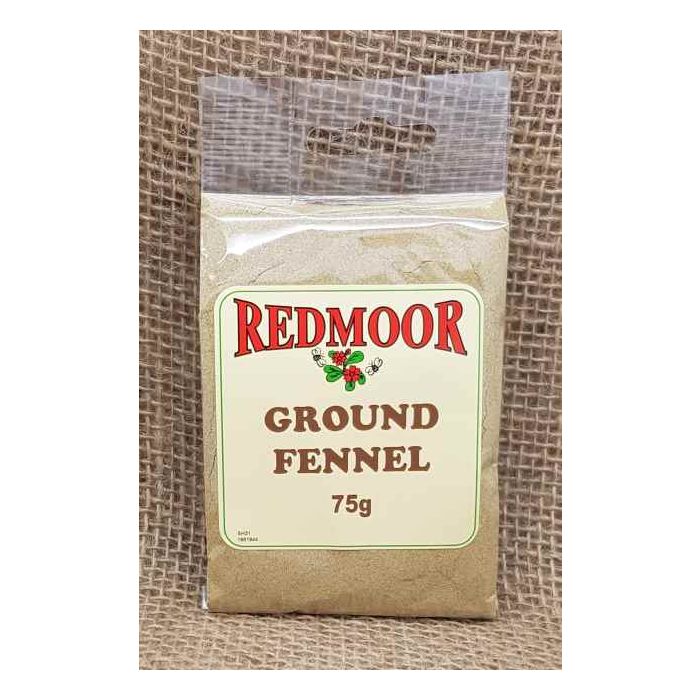 FENNEL GROUND 75G