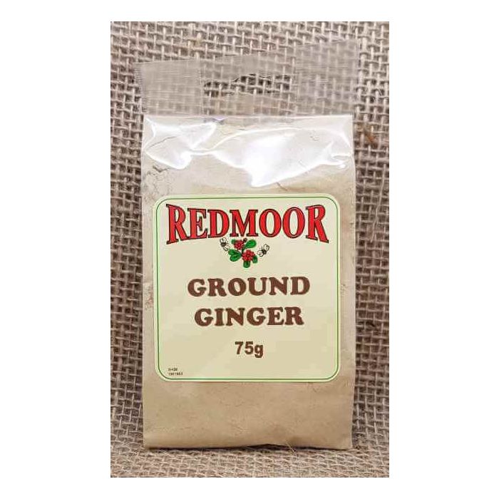 GINGER GROUND 75G