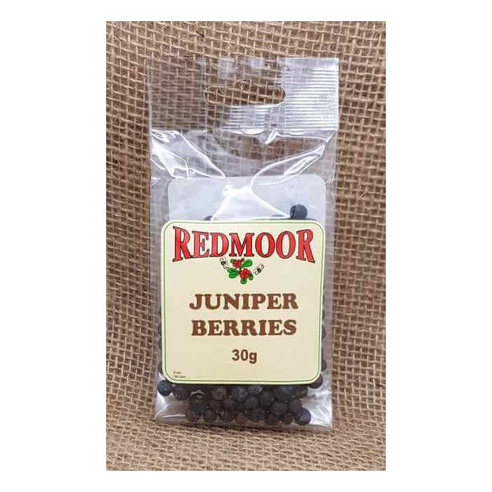 JUNIPER BERRIES 30G