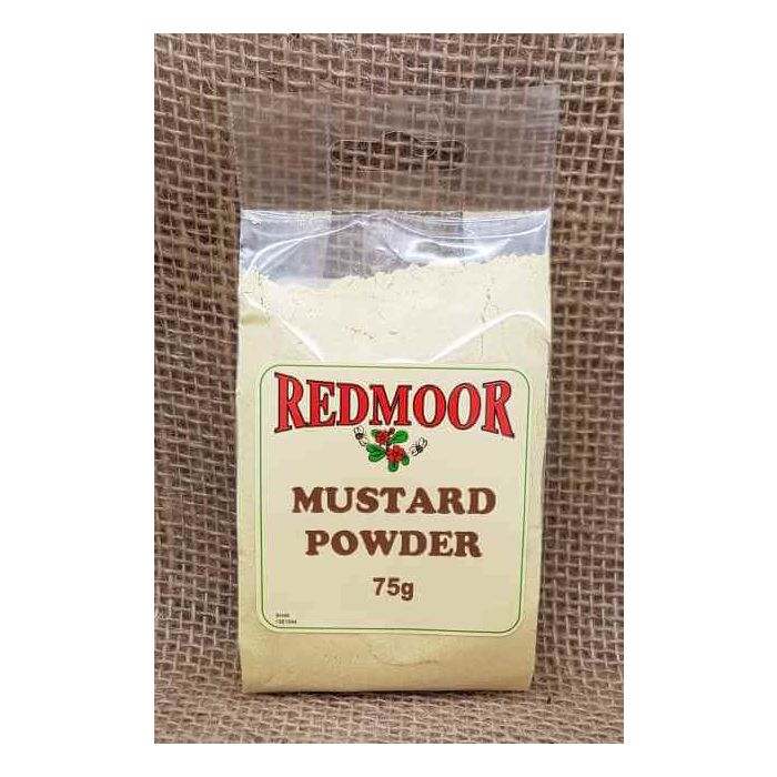 MUSTARD POWDER 75G