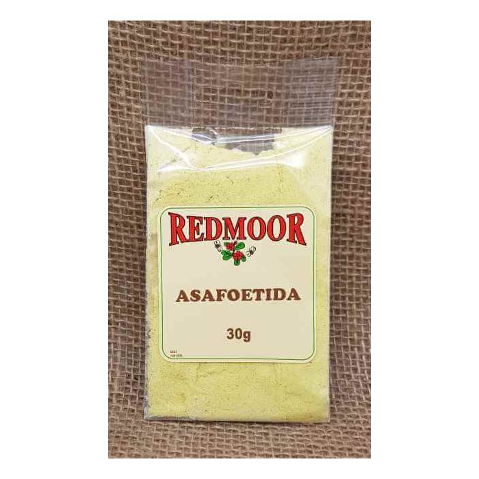 ASAFOETIDA 30G