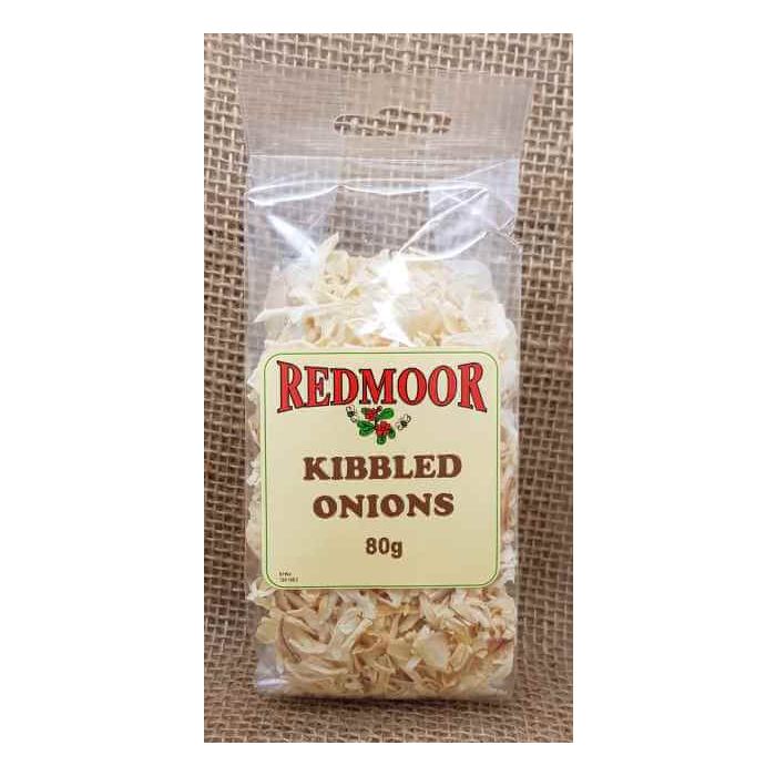 KIBBLED ONION 80G