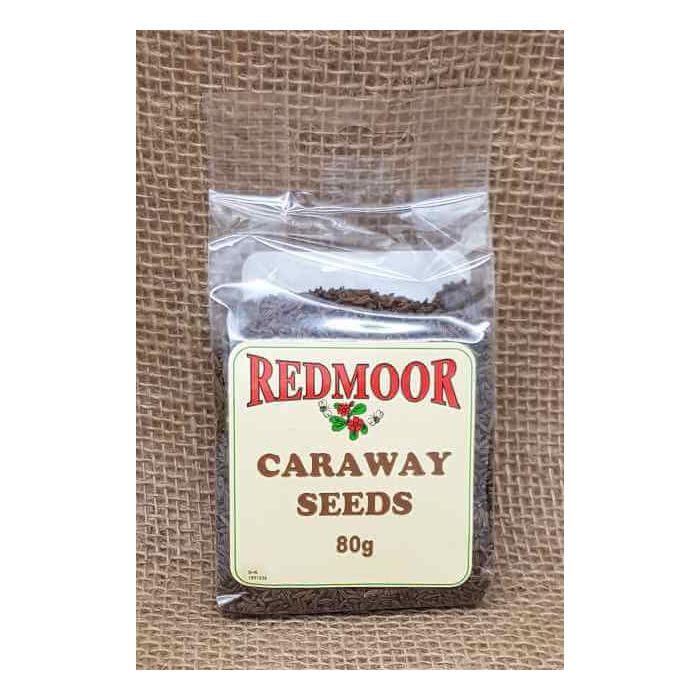 CARAWAY SEEDS 80G