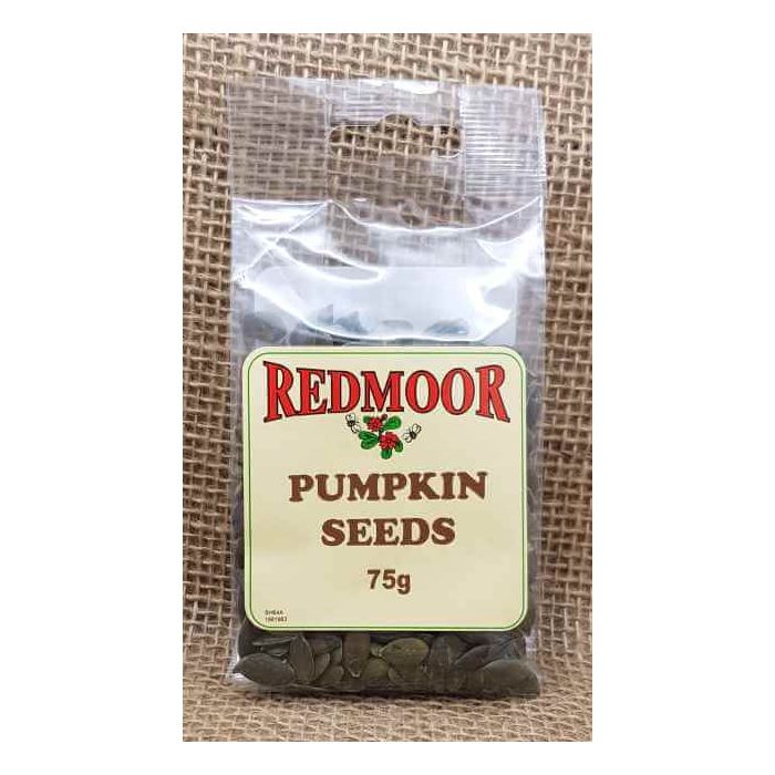 PUMPKIN SEEDS 75G