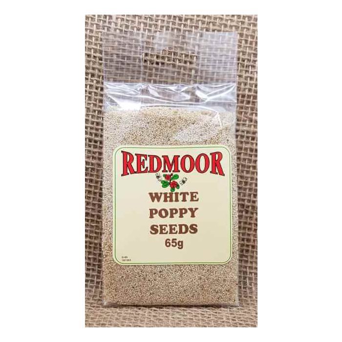 WHITE POPPY SEEDS 65G