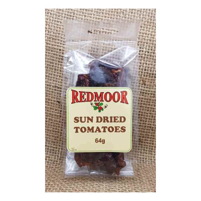 SUNDRIED TOMATOES 64G