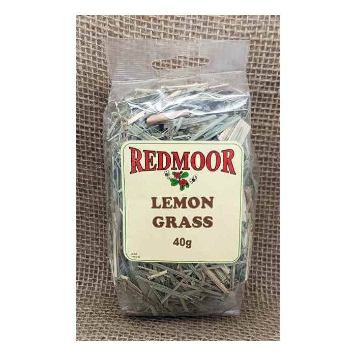 LEMON GRASS 40G