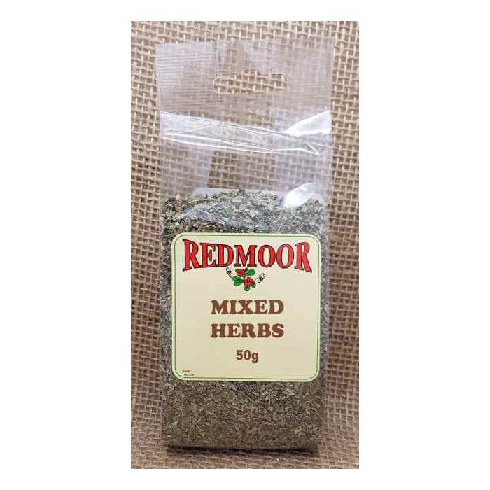 MIXED HERBS 50G