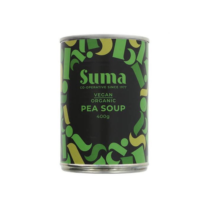 SUMA PEA SOUP 12 X 400G