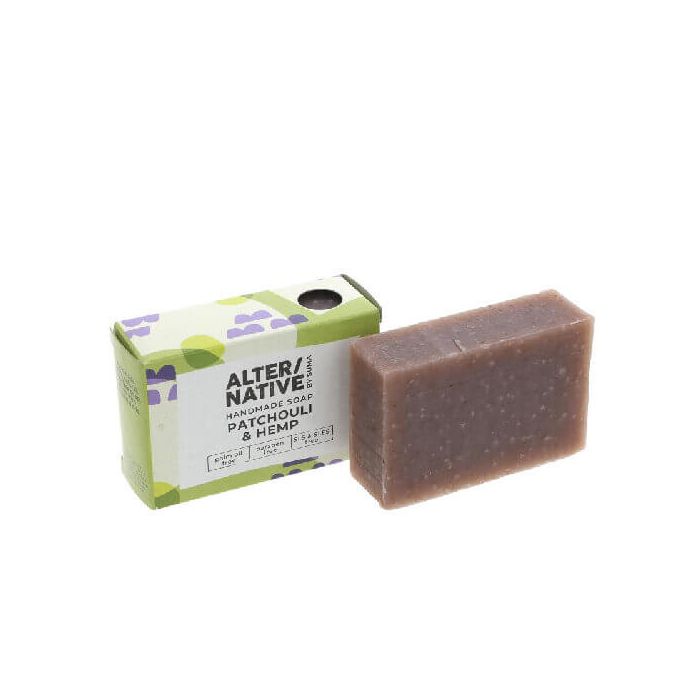 ALTER/NATIVE PATCHOULI  HEMP & SANDALWOOD- TONE 6 X 95G