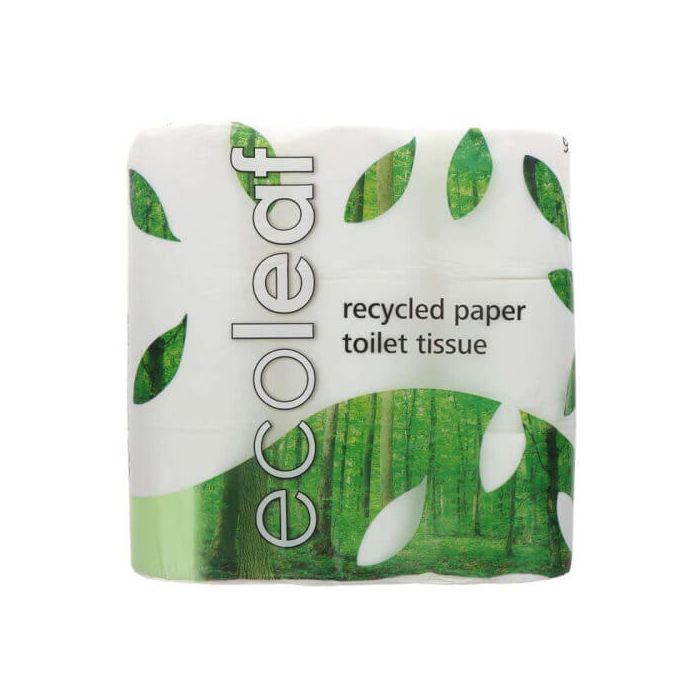 SUMA ECOSOFT TOILET TISSUE 1 X 9 ROLLS