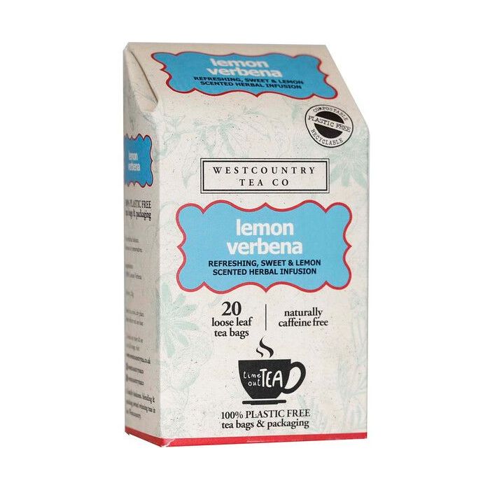 TIME OUT TEA LEMON VERBENA 1 X 20 BAGS