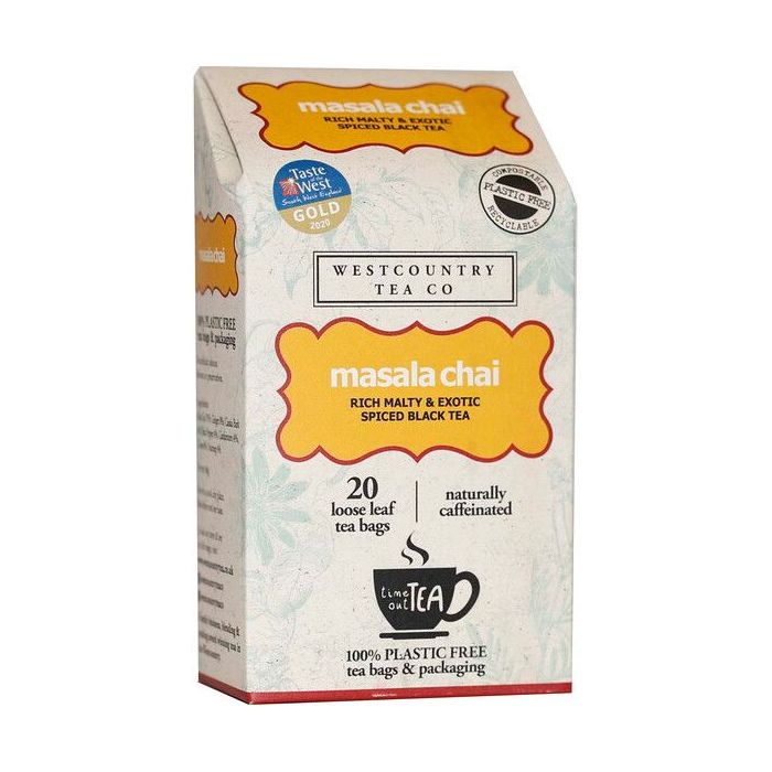 TIME OUT MASALA CHAI TEA 1 X 20 BAGS