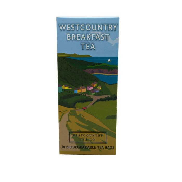 TIME OUT WESTCOUNTRY BREAKFAST TEA 1 X 20 bags