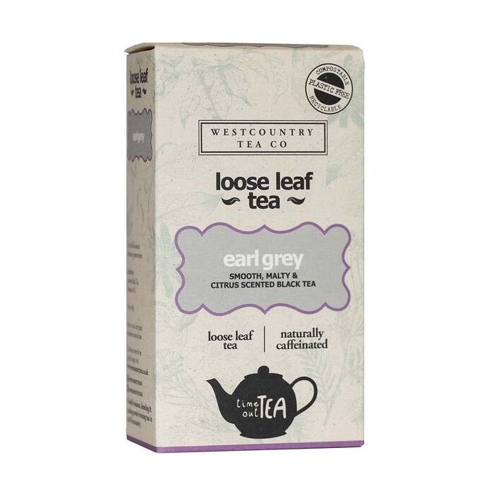 TIME OUT LOOSE EARL GREY 1 X 80g