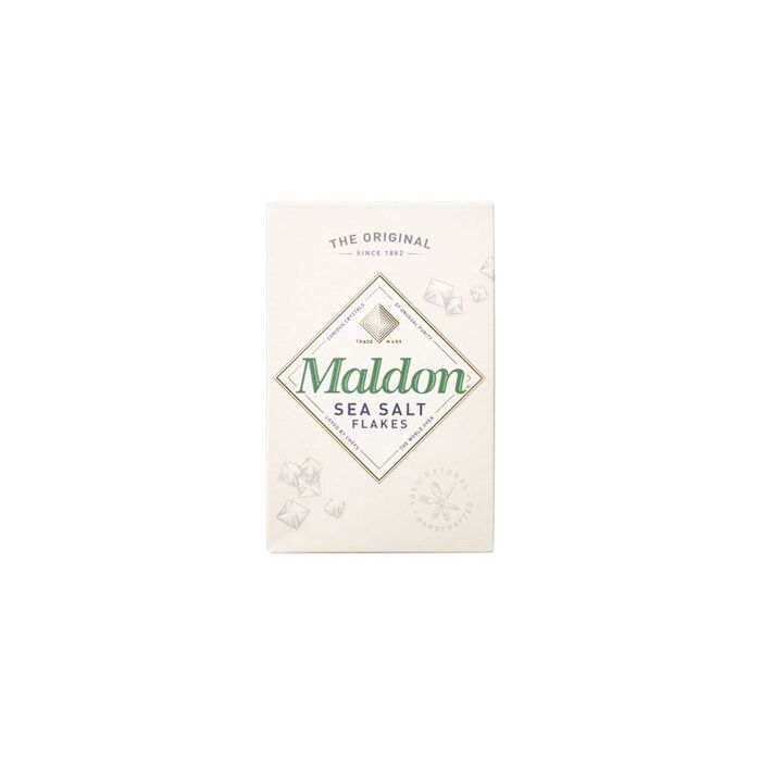 MALDON SEA SALT CARTON 250GM X 12