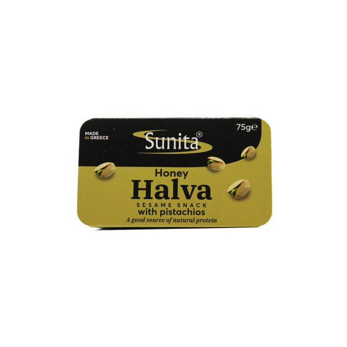 SUNITA PISTACHIO H.HALVA 1 X 75G