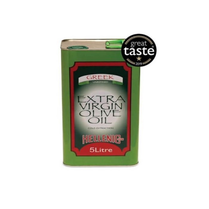 SUNITA  OLIVE OIL (EX VIRGIN) 4 X 5LTR