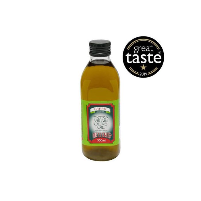 SUNITA OLIVE OIL EXTRA VIRGIN. 1 X 500ML