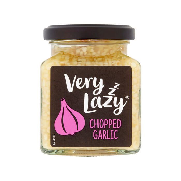 VERY LAZY CHOPPED GARLIC 1 X 200G