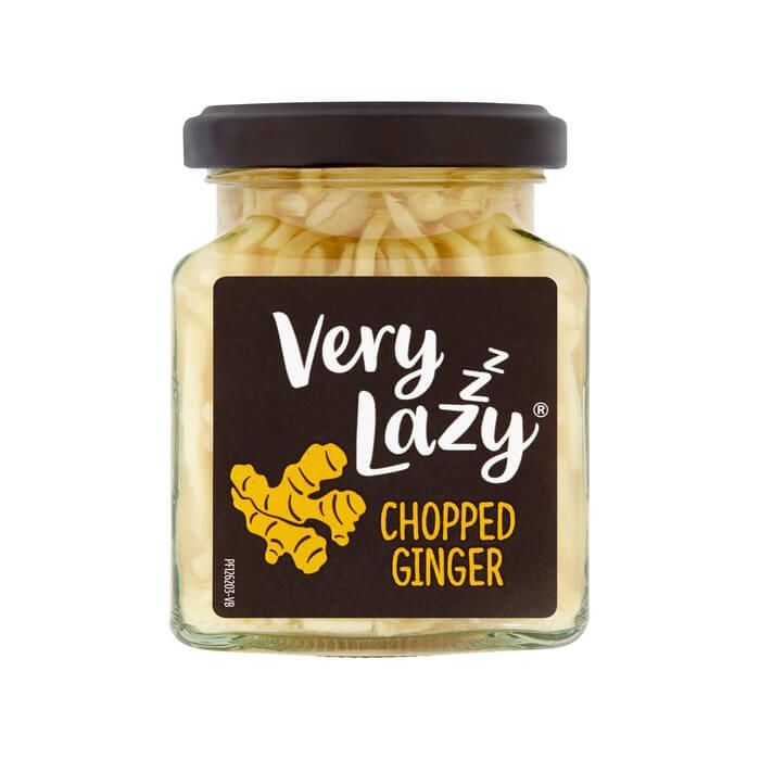 VERY LAZY CHOPPED GINGER 6 X 200G