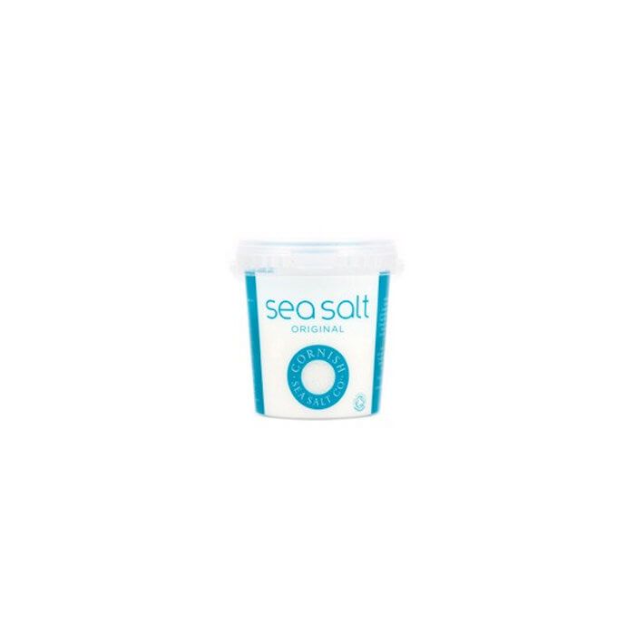 CORNISH SEA SALT 6 X 500G