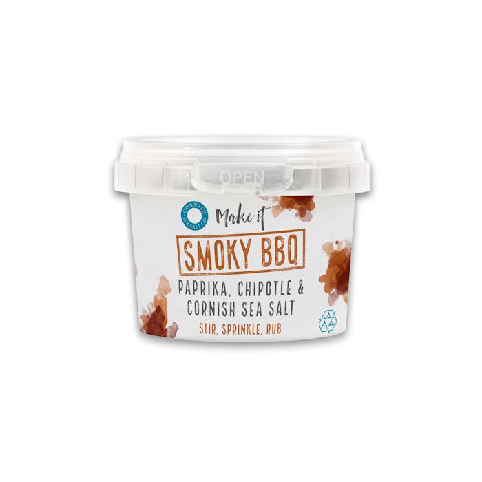 CORNISH SMOKY BBQ 1 X 60G