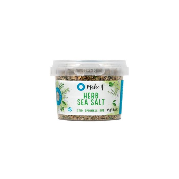 CORNISH SEA SALT HERB 1 X 45g