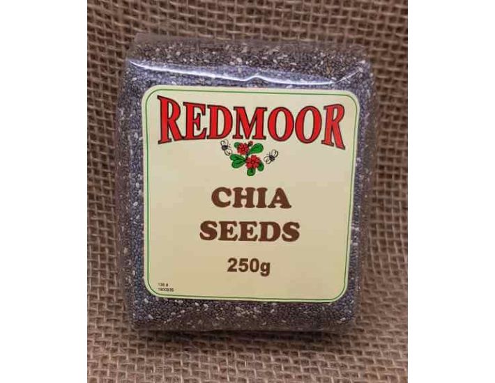 CHIA SEEDS 250G