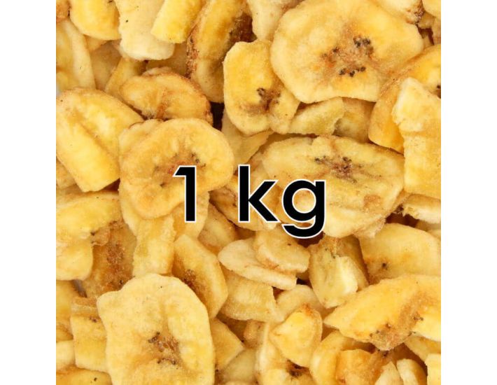 BANANA CHIPS 1KG