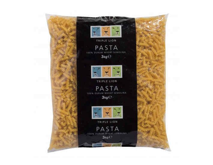 TRIPLE LION FUSILLI 1 X 3KG