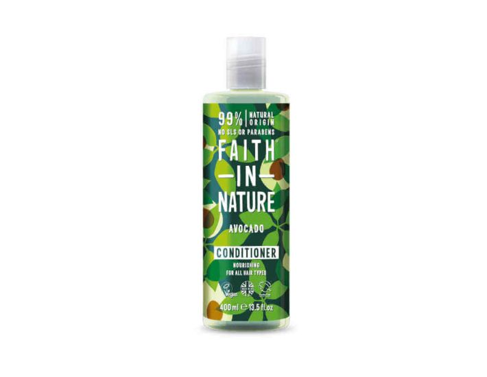 FAITH AVOCADO CONDITIONER 400ML X 6