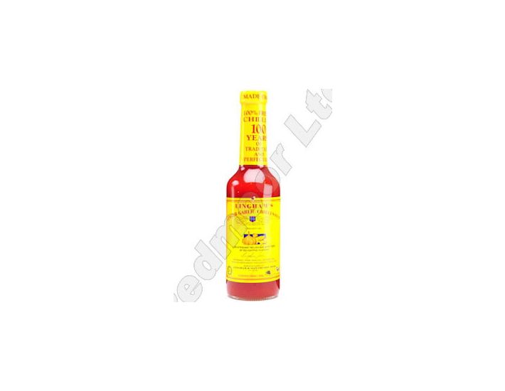 LINGHAMS GARLIC CHILLI SAUCE 6 X 280ML