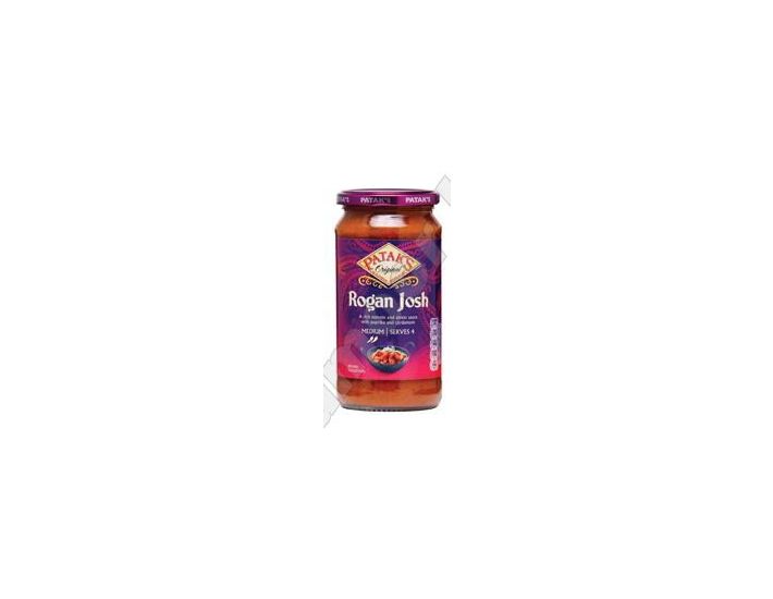 PAT LARGE ROGAN JOSH 6 X 450G
