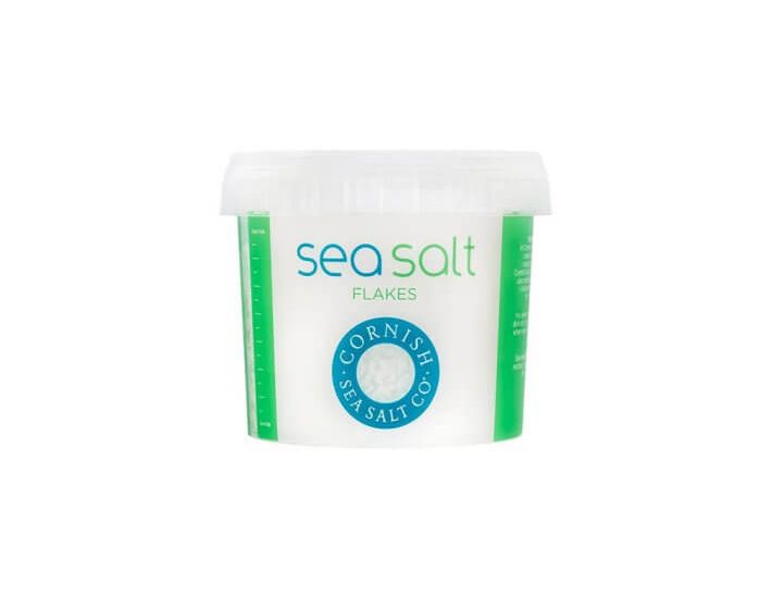 CORNISH FLAKED SEA SALT 1 X 150G